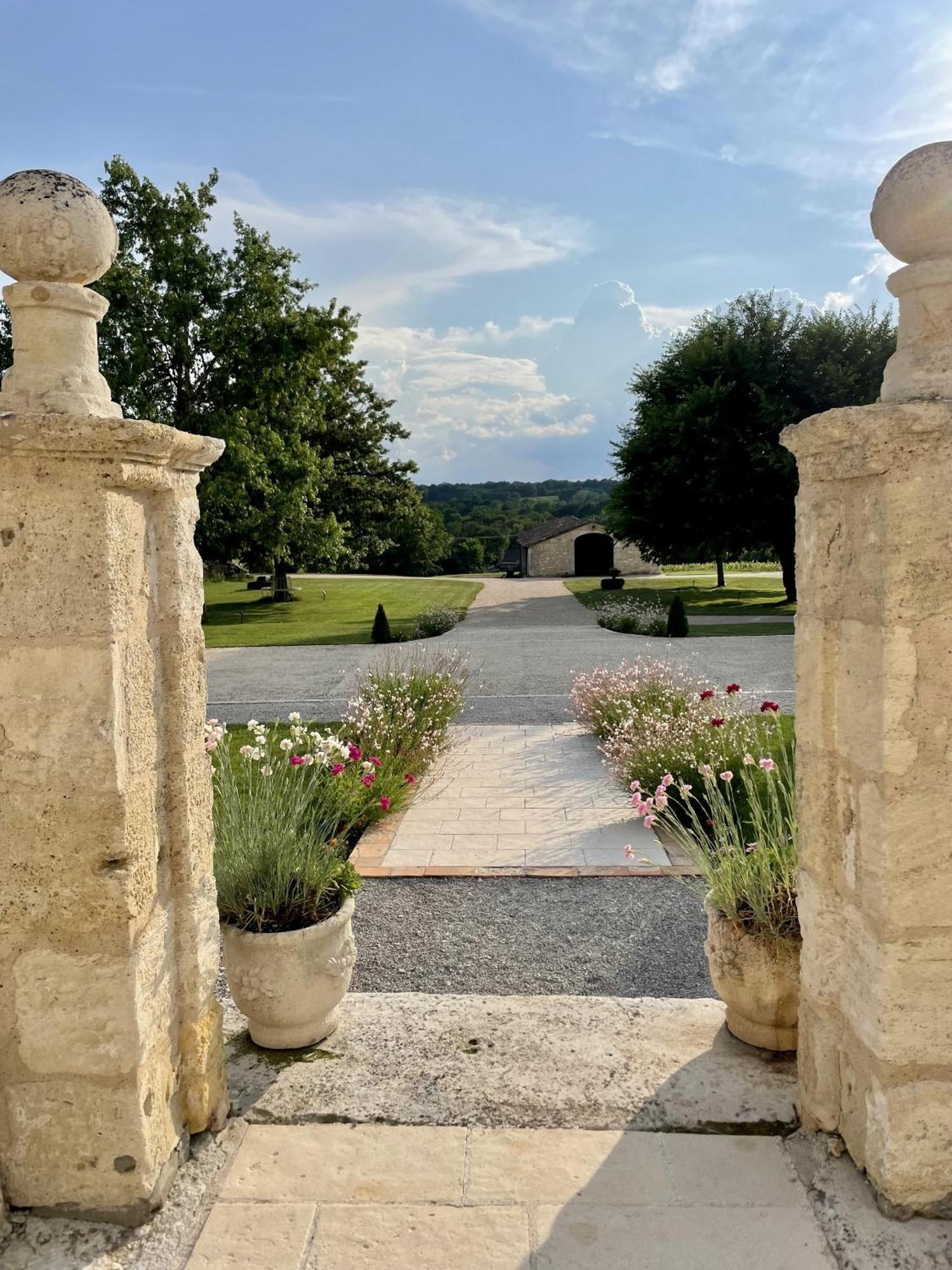 Chateau Masburel Fougueyrolles Exterior photo