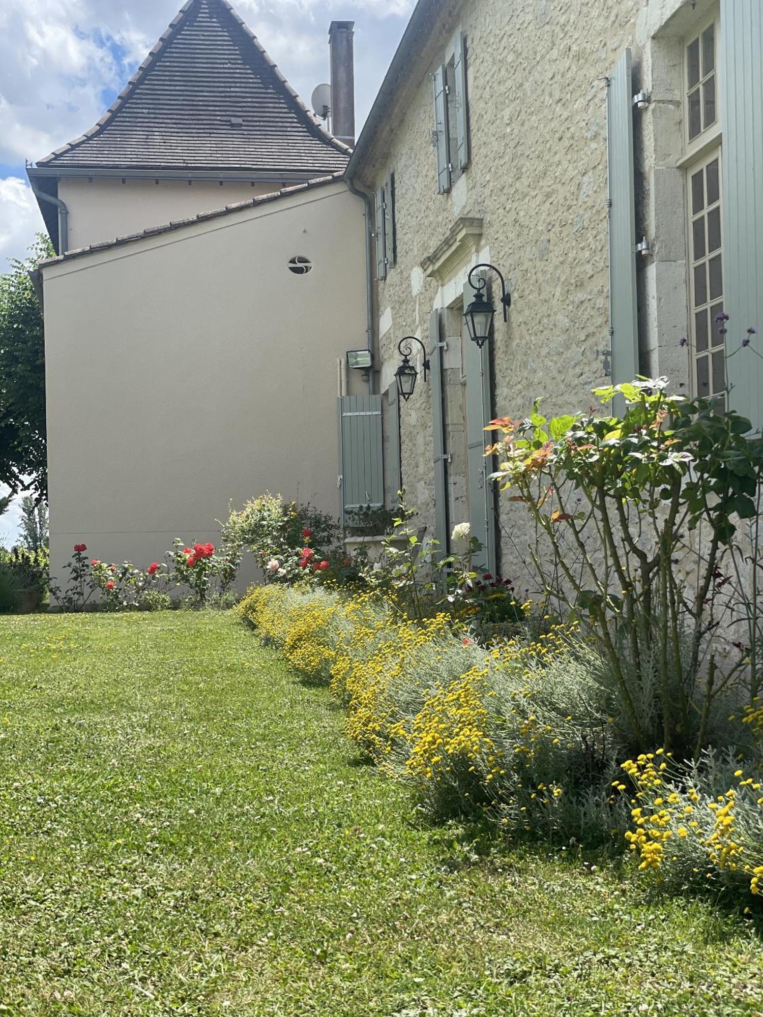 Chateau Masburel Fougueyrolles Exterior photo